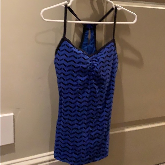Lucy yoga top. Small. Like new! - Picture 1 of 3